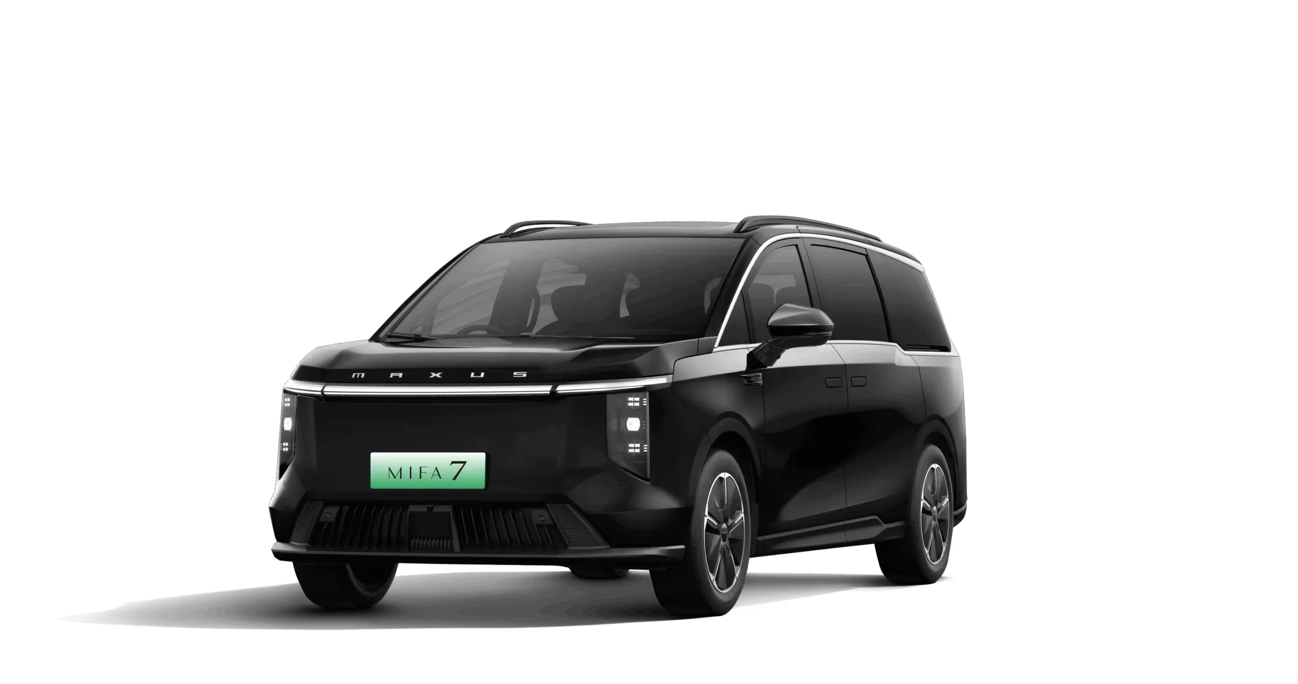 Maxus MIFA 7 electric car price in Nepal