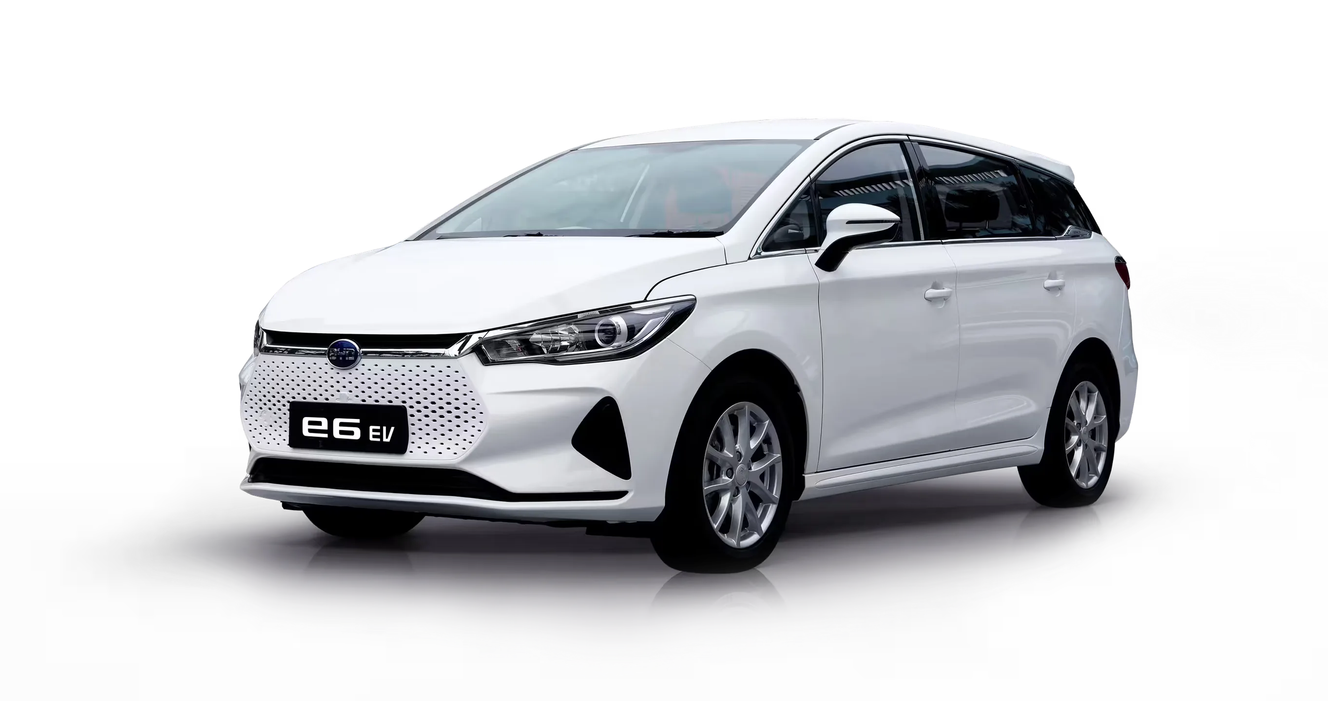 BYD E6 electric car price in Nepal