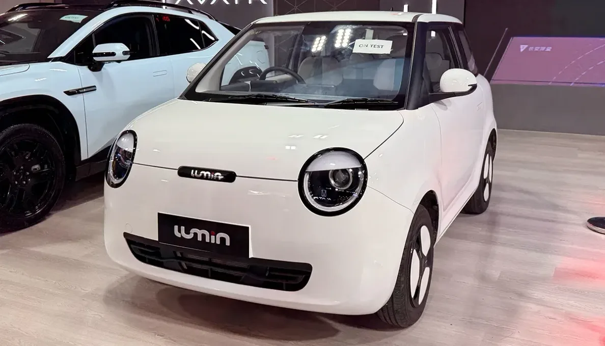 Changan Lumin electric car price in Nepal