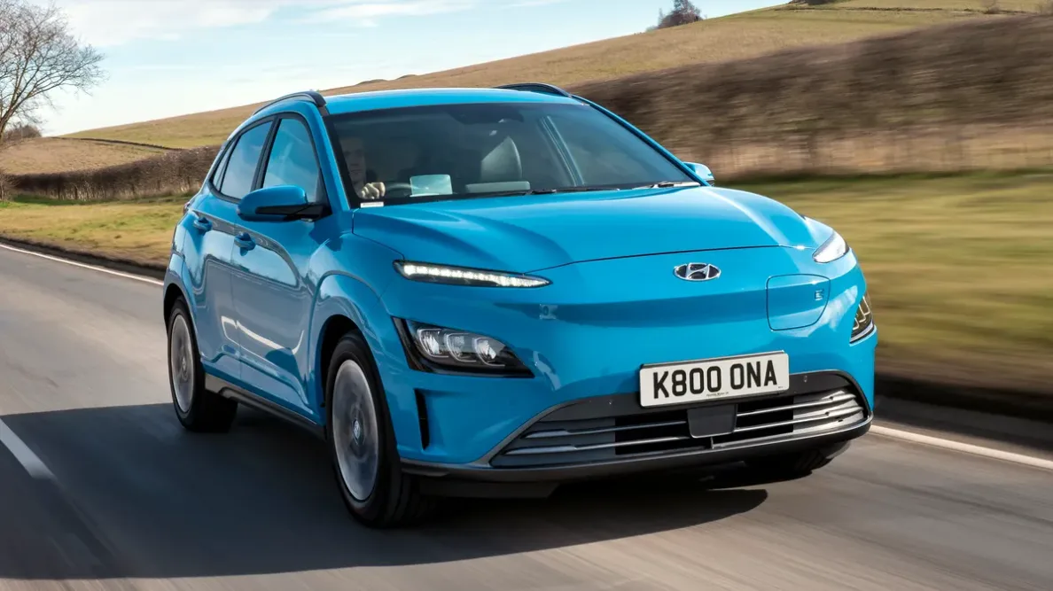 Hyundai Kona electric car price in Nepal