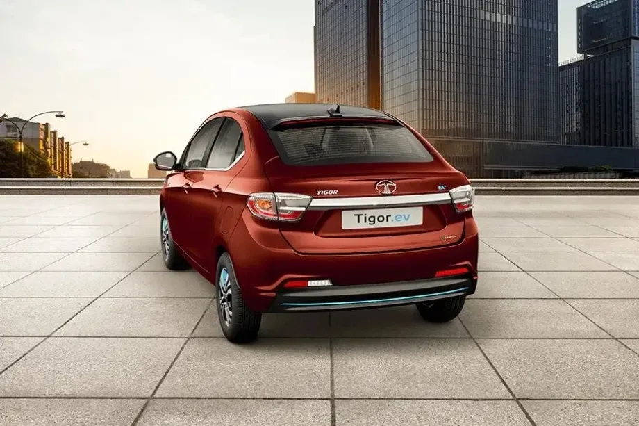 Tata Tigor EV electric car price in Nepal