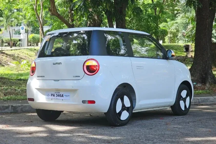 Changan Lumin electric car price in Nepal