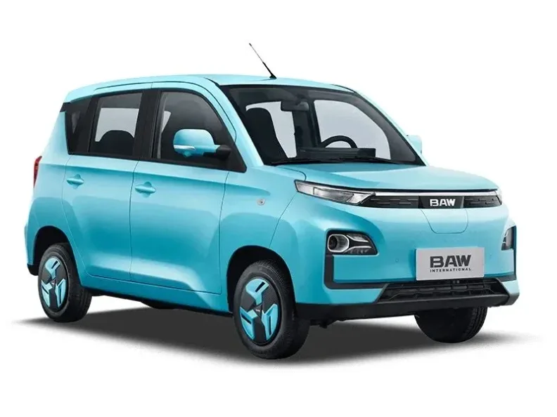 BAW Brumby electric car price in Nepal