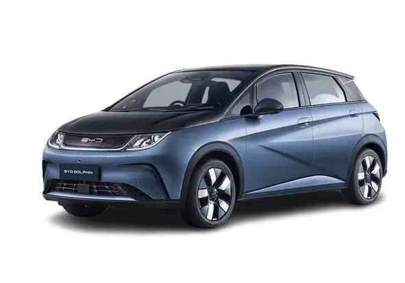 BYD Dolphin electric car price in Nepal
