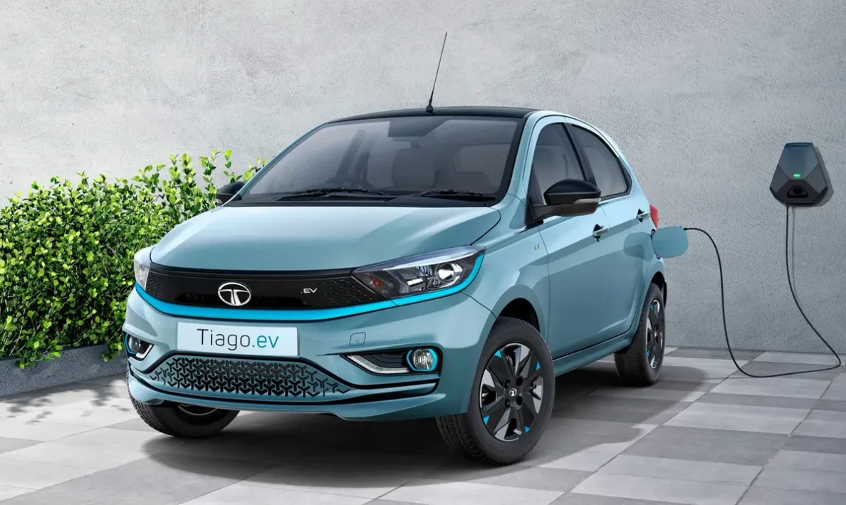 Tata Tiago EV electric car price in Nepal