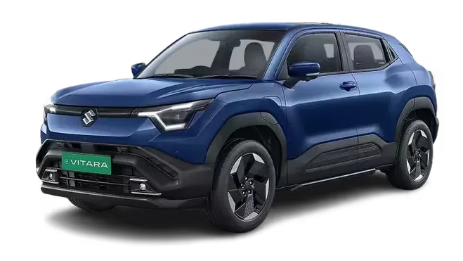 Suzuki e Vitara electric car price in Nepal