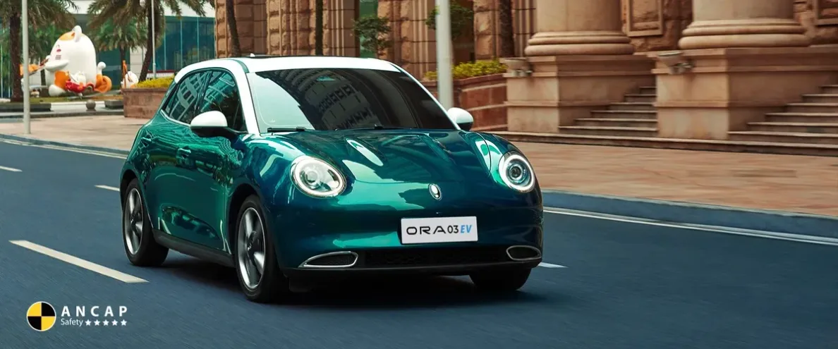 GWM ORA 03 electric car price in Nepal