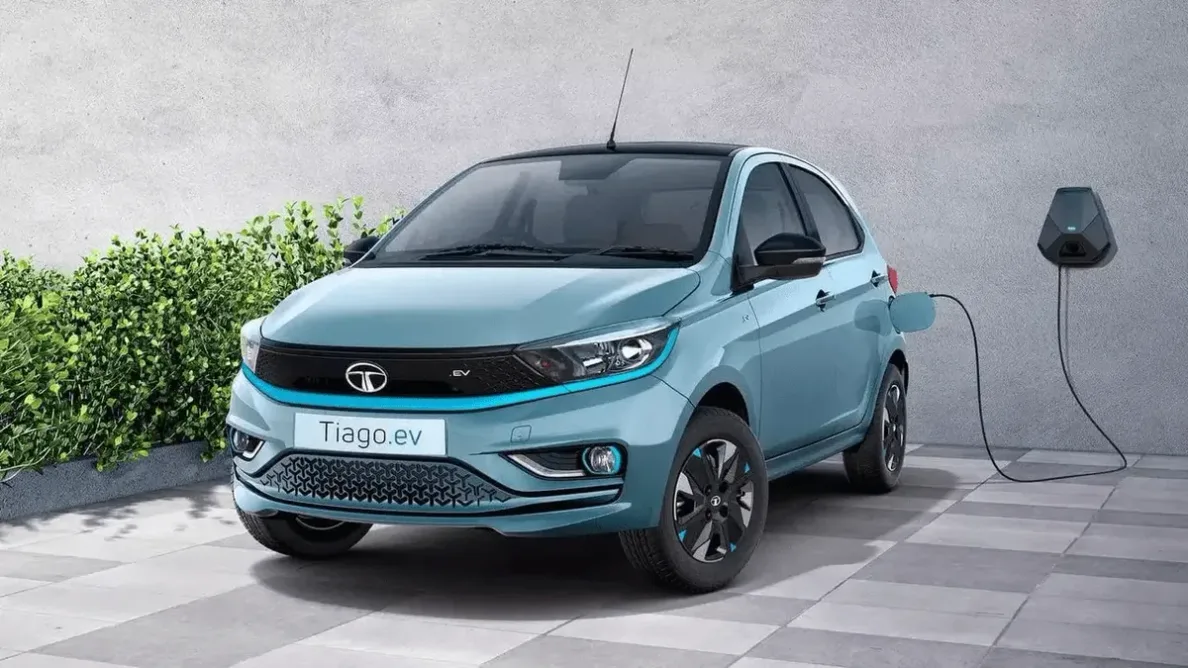 Tata Tiago EV electric car price in Nepal