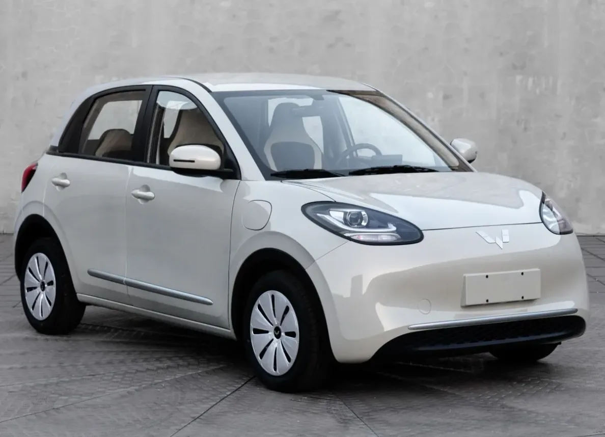 Wuling Binguo electric car price in Nepal