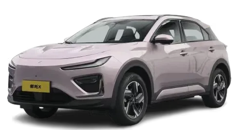 Hozon Neta X electric car price in Nepal