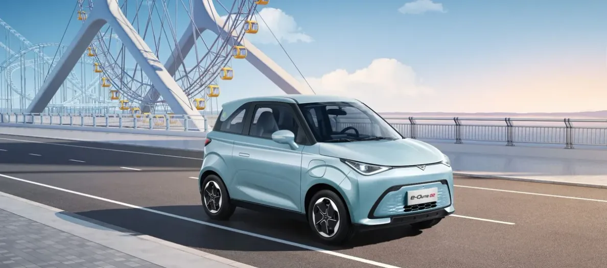 Kaiyi e-Qute electric car price in Nepal