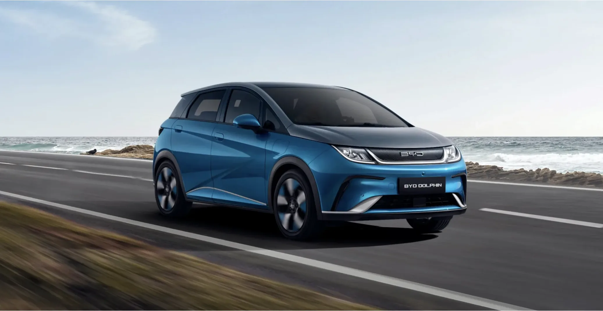 BYD Dolphin electric car price in Nepal