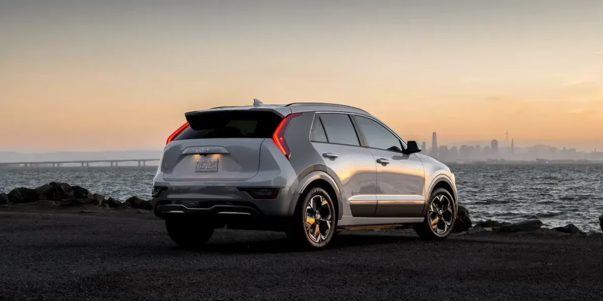 KIA Niro electric car price in Nepal