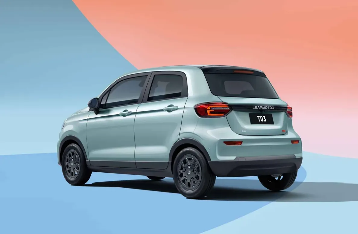 Leapmotor T03 electric car price in Nepal