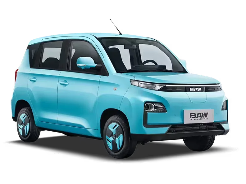 BAW Brumby electric car price in Nepal