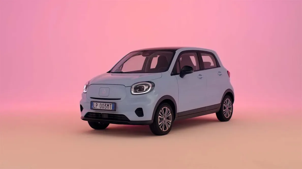 Leapmotor T03 electric car price in Nepal