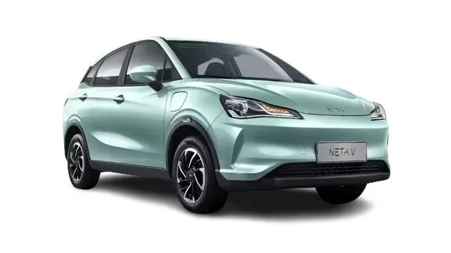 Hozon Neta V electric car price in Nepal