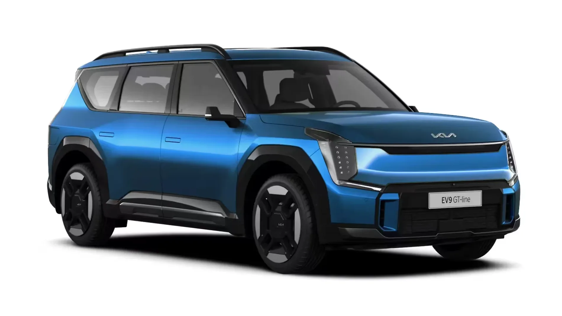 KIA EV9 electric car price in Nepal