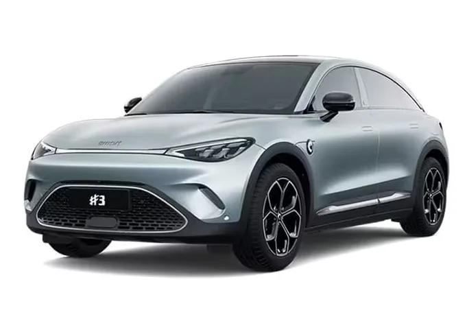 Smart #3 electric car price in Nepal