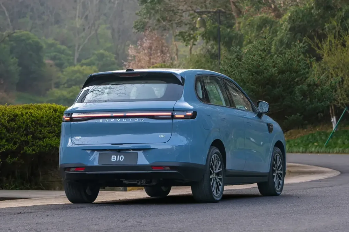 Leapmotor B10 electric car price in Nepal
