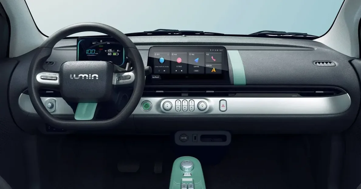 Changan Lumin electric car price in Nepal