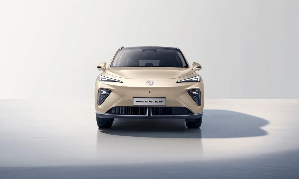 MG S6 electric car price in Nepal