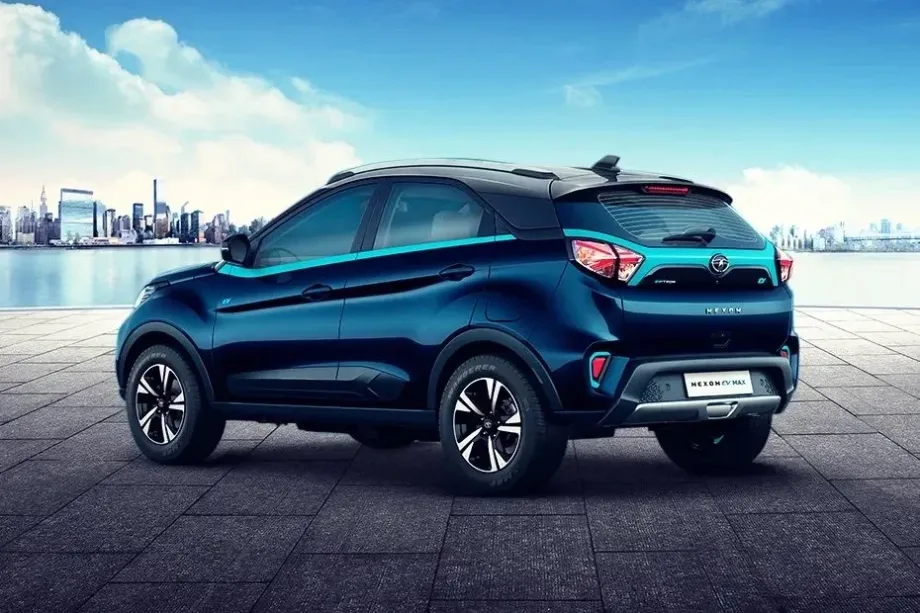 Tata Nexon EV electric car price in Nepal