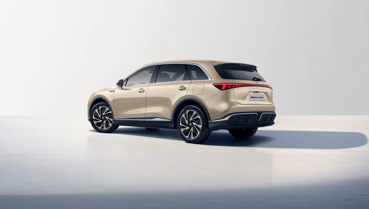 MG S6 electric car price in Nepal
