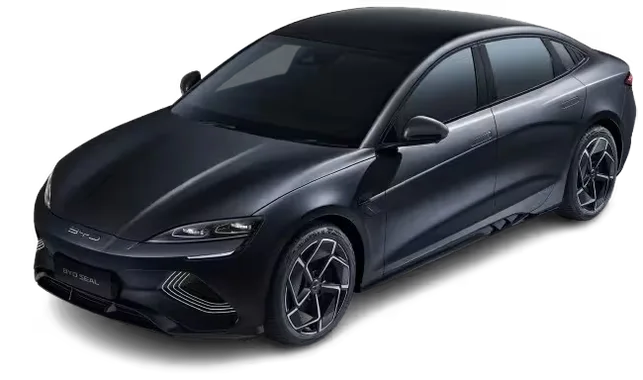 BYD Seal electric car price in Nepal