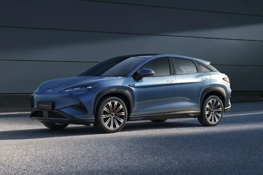 BYD Sealion 7 electric car price in Nepal