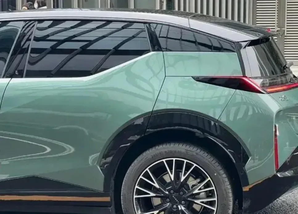 Zeekr X electric car price in Nepal