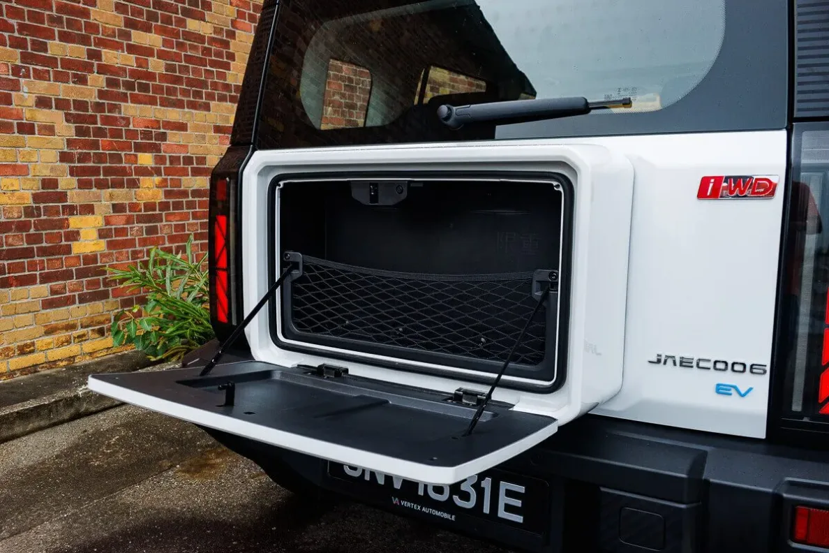 Jaecoo J5 electric car price in Nepal