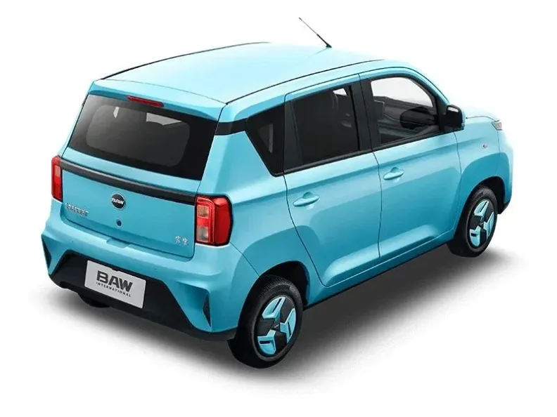 BAW Brumby electric car price in Nepal