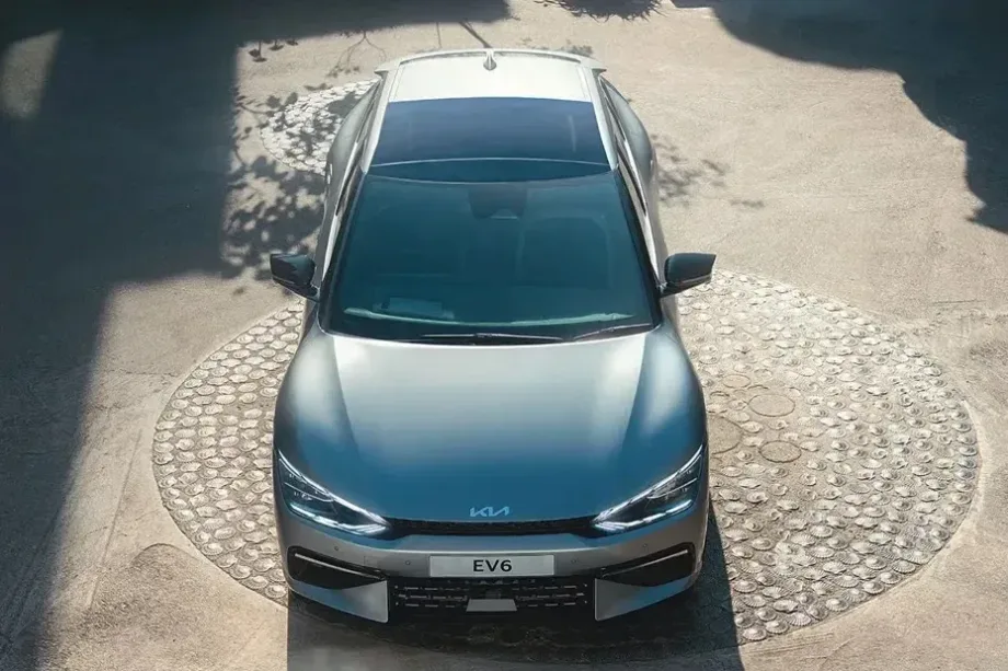 KIA EV6 electric car price in Nepal