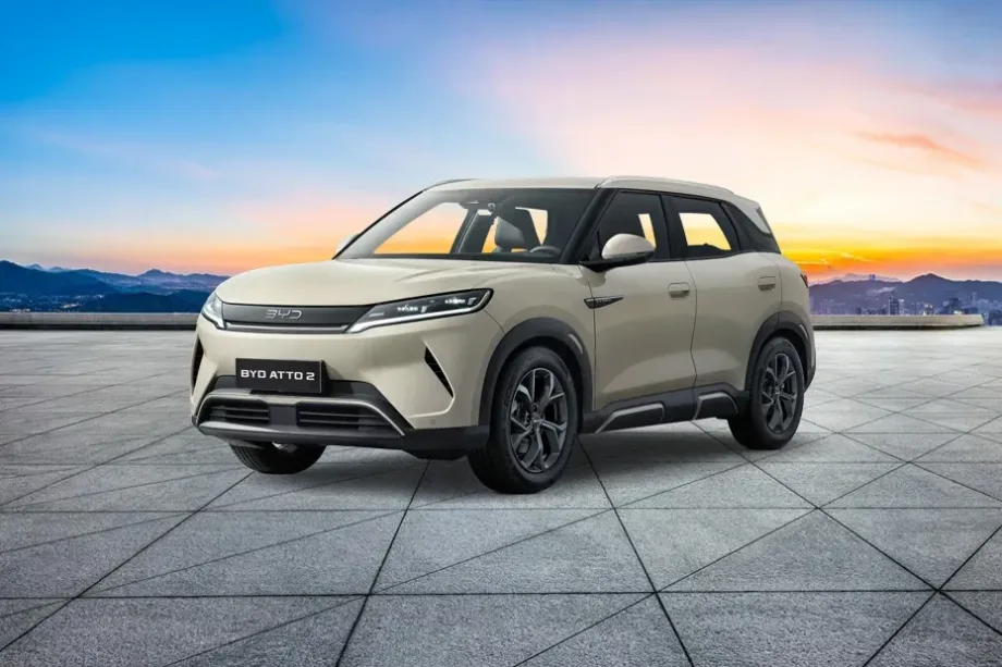 BYD Atto 2 electric car price in Nepal