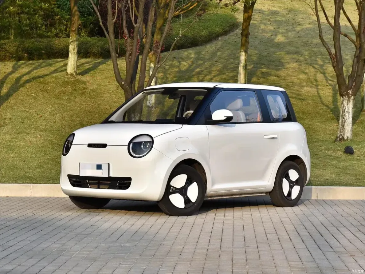 Changan Lumin electric car price in Nepal