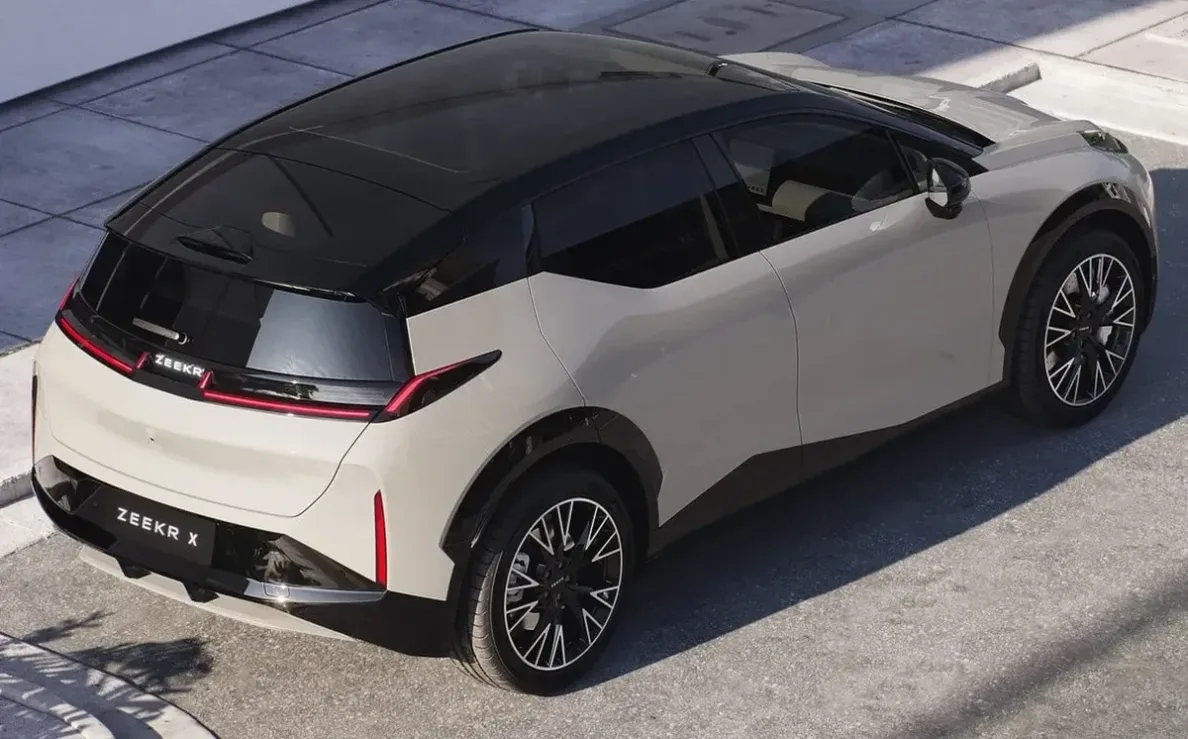 Zeekr X electric car price in Nepal