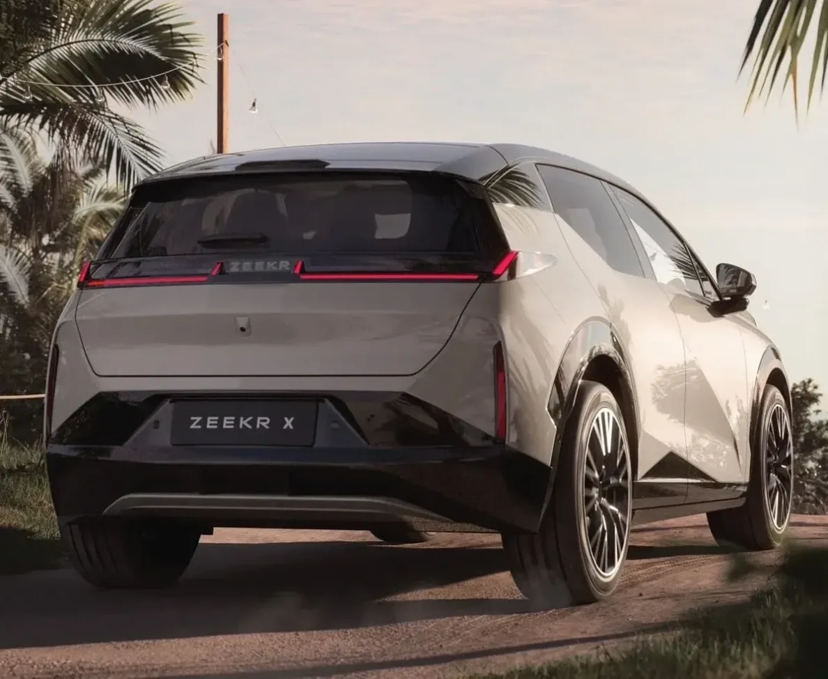 Zeekr X electric car price in Nepal
