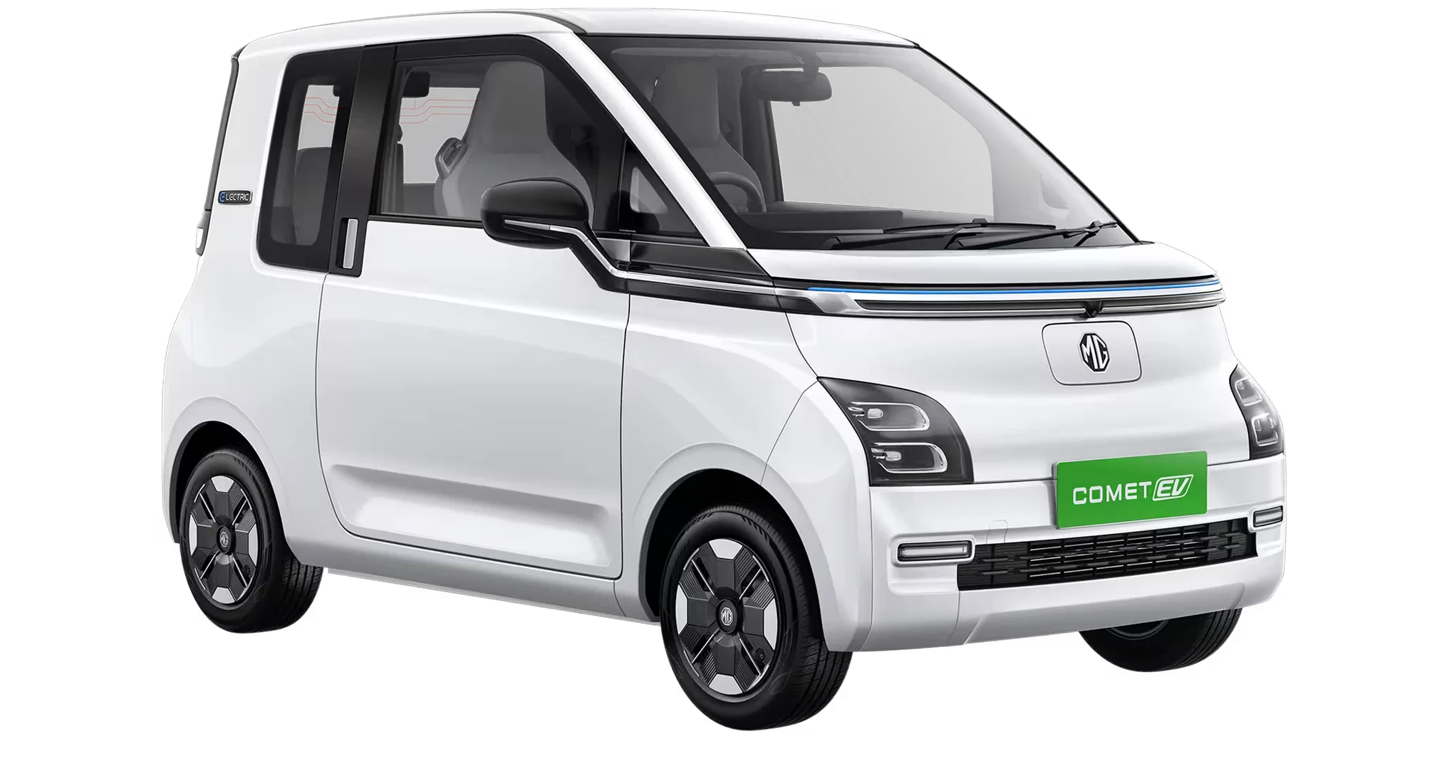 MG Comet electric car price in Nepal