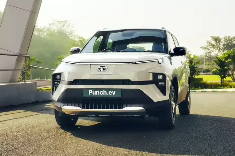 Tata Punch EV electric car price in Nepal