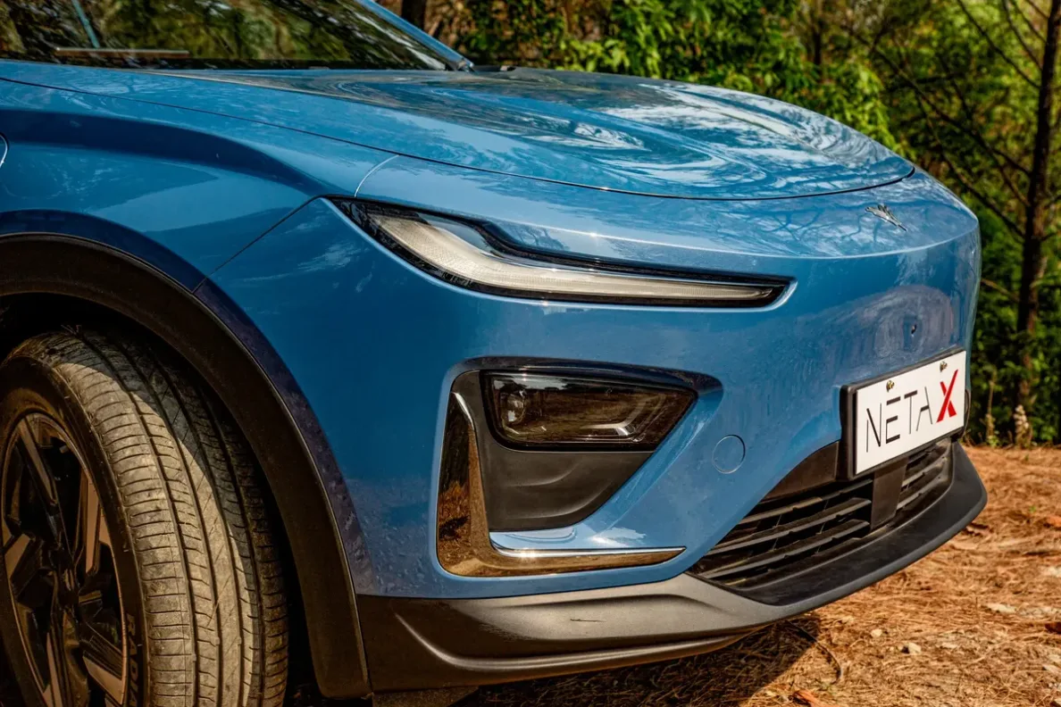 Hozon Neta X electric car price in Nepal