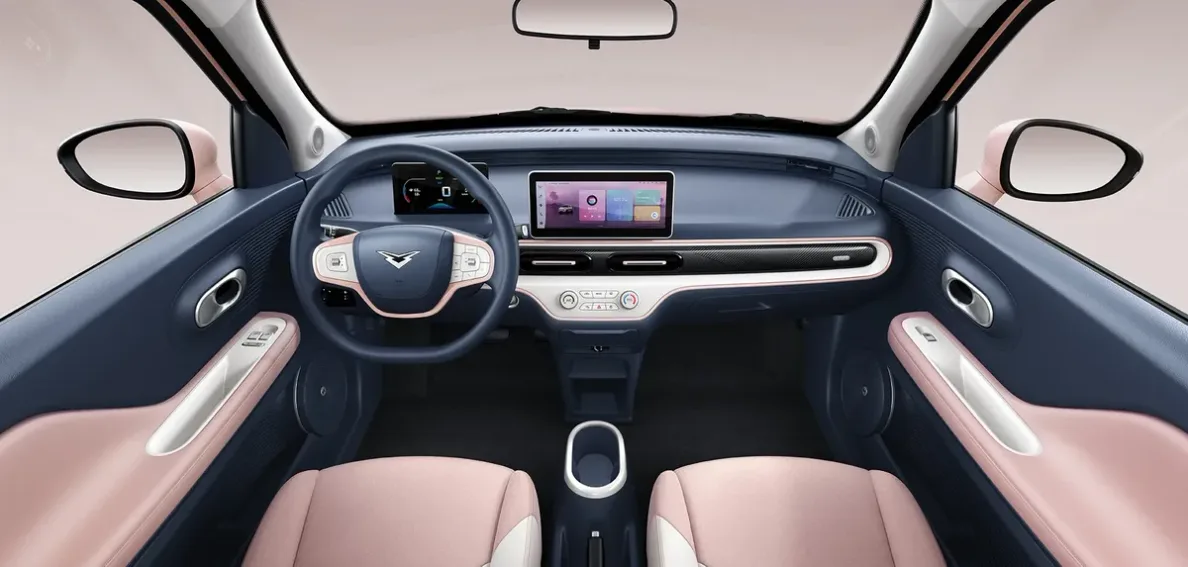 Kaiyi e-Qute electric car price in Nepal