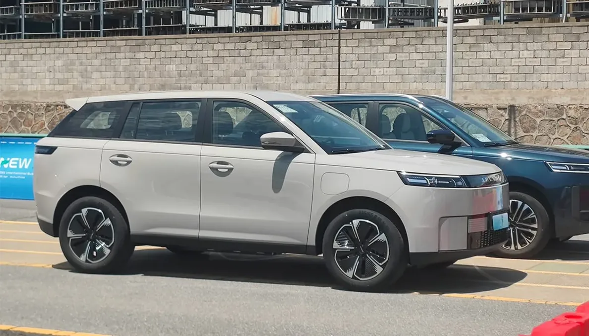 Jaecoo J5 electric car price in Nepal